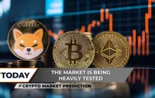 加密市场回顾：自2025年9月以来，最糟糕的柴犬币（SHIB）否认，这可以拯救比特币（BTC），以太坊（ETH）价格目前处于良好位置