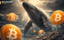 2010 Bitcoin Mega Whale Wakes up, Moves $181M in Dormant BTC After Yearlong Silence