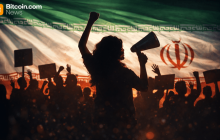 在全国互联网黑暗期间，Bitchat 在伊朗迅速普及