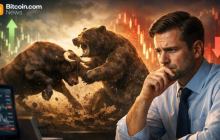 威利·吴警告比特币面临熊市风险，因为流动性在价格背后逐渐消退