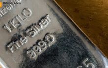 罗伯特·清崎警告称，随着市场显示出明显的见顶迹象，银价崩盘即将来临。