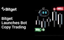 Bitget推出机器人复制交易以扩大对自动化策略的访问权限