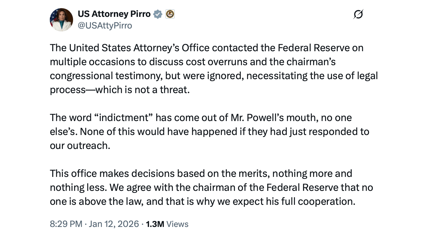 美联储和鲍威尔受到攻击，但一些人认为独立性一直是幻觉