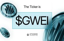 ETHGas announces the $GWEI token generation event: Empowering the real-time Ethereum vision.