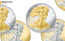 银价接近100美元，全球短缺推动金价上涨