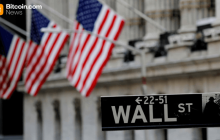 美国股市下滑，因加密货币行业和贵金属表现强劲