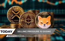 加密市场回顾：XRP市场异常，Ethereum在$3,300拐点，Shiba Inu万亿单位潜力