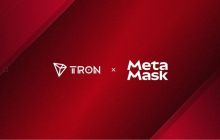 TRON 集成到 MetaMask 钱包，为全球用户带来高性能区块链基础设施