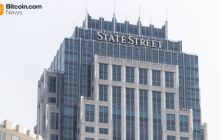报告：总部位于波士顿的传统金融巨头州街银行将推出代币化产品