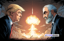 Will Trump take military action against Iran? How will this affect Bitcoin?