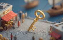 道富银行推出数字资产平台，将成为开启真正「机构时代」的金钥匙？