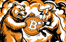 牛市疲惫？随着ETF购买热潮减缓，比特币动能减弱