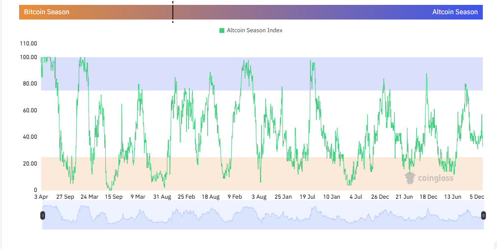 山寨季的终结：为什么2025年的周期从未发生