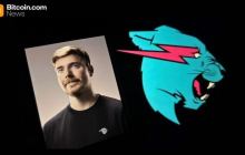 Bitmine以2亿美元投资支持MrBeast的Beast Industries