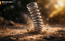 交易者关注98,000美元，因为比特币准备进行高风险的变动