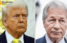 特朗普与迪蒙：摩根大通面临因账户关闭而引发的诉讼威胁