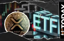 803,780,000 XRP 现在被锁定在 ETF 中，主要的重新定价即将来临