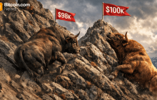 在$95K的战斗：比特币多头能否守住阵线？