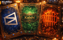 每周预测市场交易量激增，多个竞争对手展开角逐