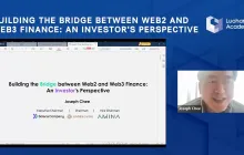 罗汉堂 | Solana Company 朱俊伟：区块链金融的今天就像刚加入 WTO 的中国