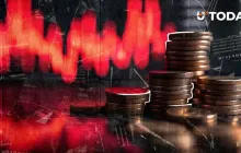 加密货币血洗：8.75亿美元的清算堆积，风险加剧