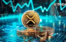 XRP交易量飙升158%，市场遭遇8.74亿美元抛售