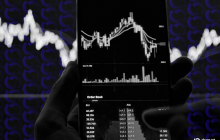 数字资产基金上周吸引了21.7亿美元，是三个月以来的最高水平。