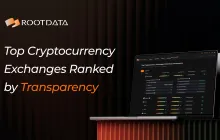 RootData launches the industry's first transparency ranking of cryptocurrency exchanges, supporting compliance and growth in the industry.