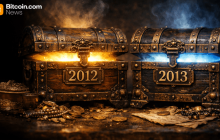 尽管比特币市场较冷，复古钱包重新出现，转移数百个比特币