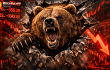 到处都是红色：股票下跌，比特币跌破88,000美元，关税担忧加剧