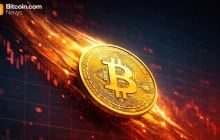 彼得·布兰特表示，比特币可能会走向58,000到62,000美元。