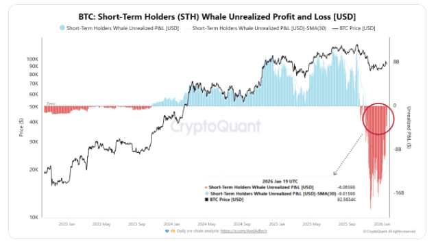 The $6 Billion Gap: Why New Institutional Whales Are Defining BTC Price Action The $6 Billion Gap: Why New Institutional Whales Are Defining BTC Price Action