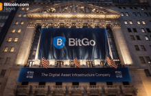 Bitgo成为2026年首家上市的加密公司