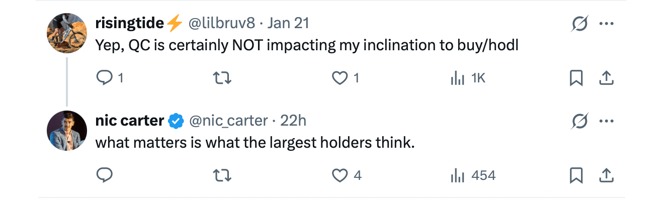 量子计算是否在比特币价格上投下阴影? 量子计算是否在比特币价格上投下阴影?