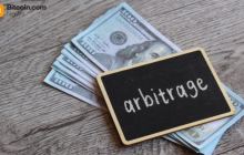 比特币套利收益缩减，机构回撤