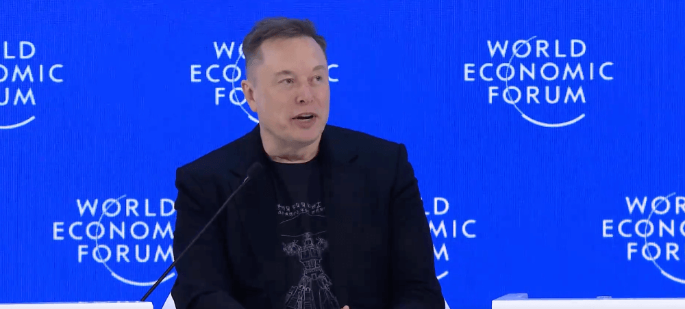 Elon Musk Tells Davos AI, Robots, and Space Will Redefine the Global Economy Elon Musk Tells Davos AI, Robots, and Space Will Redefine the Global Economy