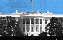 白宫表示“表情包将继续”，在涉嫌篡改女性逮捕照片后