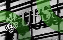 瑞银计划为部分富裕客户提供比特币和以太坊交易：彭博社