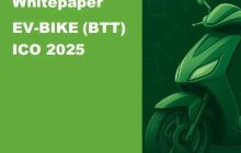 【泰國進度】Web3.0 Technology（Thailand）Co., Ltd.與泰國Token X對EV Bike項目正式達成合作