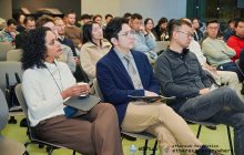 The first monthly offline meetup of Ethereum Hong Kong has successfully concluded.