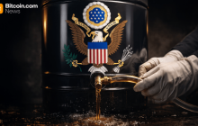 链上分析师声称9000万美元的加密货币从美国扣押钱包中被提取。