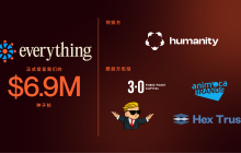 Everything完成690万美元种子轮融资：获得Humanity、Animoca Brands及WallStreetBets创始人支持，致力于简化永续合约交易流程