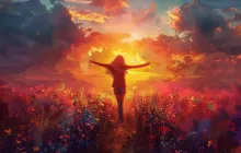 Gold has first broken through 5000 USD against ETH, when will the crypto market reverse?