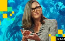 Cathie Wood的ARK Invest申请了与CoinDesk 20相关的两个加密指数ETF