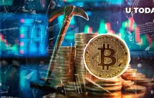 比特币矿工正在投降