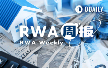 RWA周报｜商品类资产增幅5%；美国迈入加密资产监管清晰期（1.21-1.27）