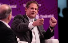 Rick Rieder, a rising favorite for Trump\\\'s Fed chair pick, sees bitcoin as new gold