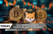 Crypto Market Review: Bitcoin\\\'s (BTC) Falling Star, Chance for Shiba Inu (SHIB) Bull Run, Is Ethereum (ETH) at $2,800 Unbreakable?