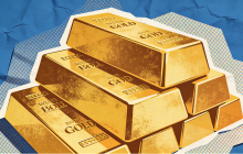 In-depth analysis of the intergenerational asset migration behind Tether's increase in gold holdings by 27 tons.