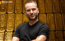 泰达目标是将10-15%的投资组合配置到实物黄金中